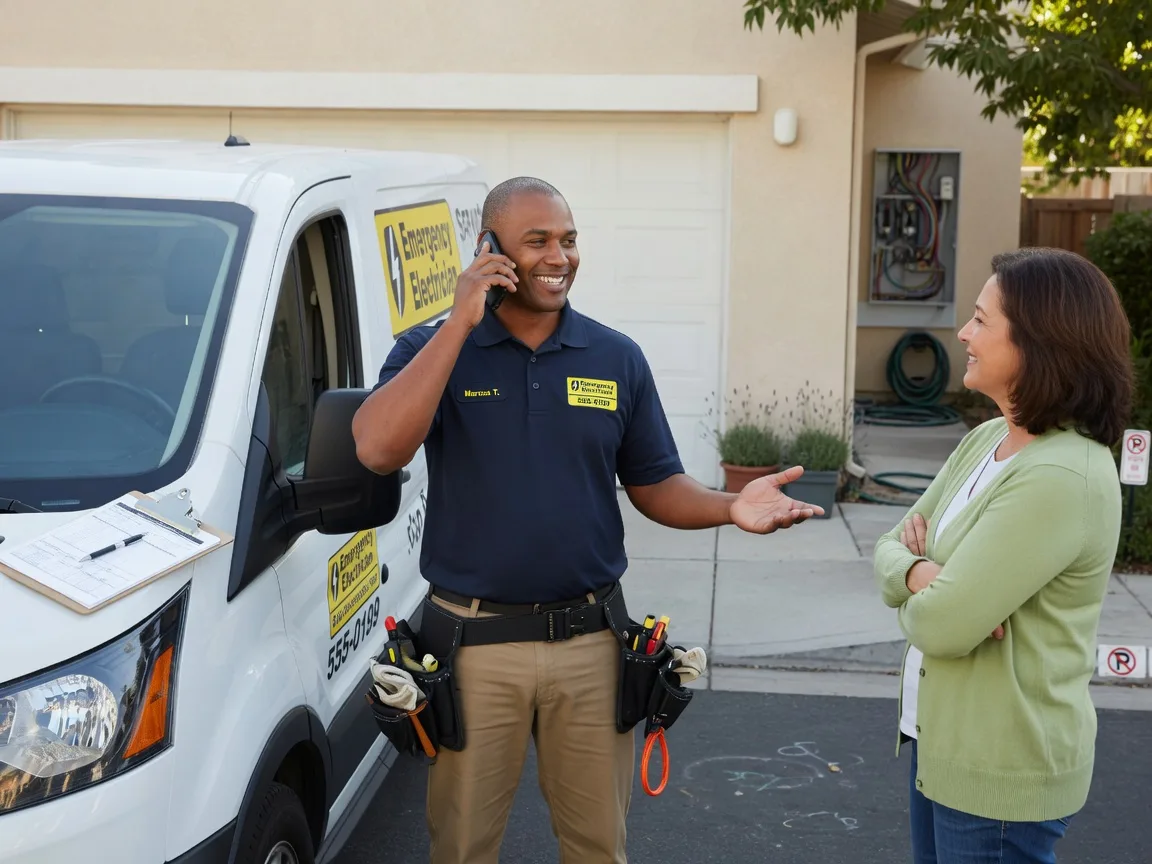 Emergency Electrician North, VA FAQs