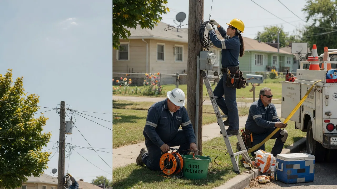 Emergency Electrician in North, VA near me